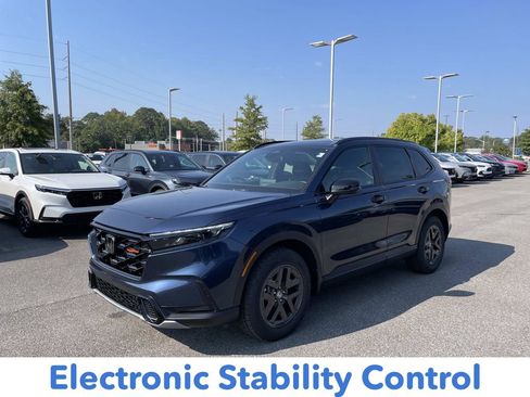 New 2026 Honda CR-V TrailSport image 9