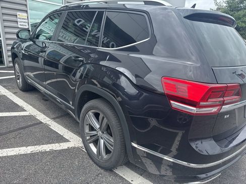 Used 2019 Volkswagen Atlas SE w/ Towing Package AWD/4WD image 9