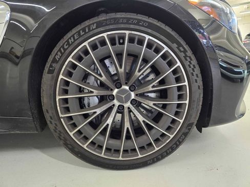Used 2026 Mercedes-Benz CLE 53 AMG 4MATIC Coupe image 9