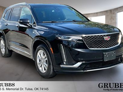 Used 2025 Cadillac XT6 Luxury