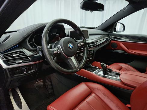 Used 2019 BMW X6 xDrive35i AWD/4WD image 10