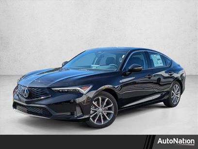 New 2025 Acura Integra