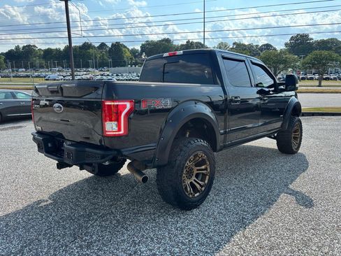 Used 2017 Ford F150 XLT w/ Equipment Group 302A Luxury AWD/4WD image 6