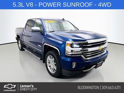 Used 2018 Chevrolet Silverado 1500 High Country