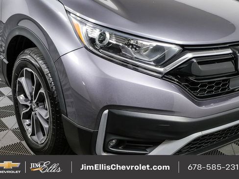 Used 2022 Honda CR-V EX-L image 37