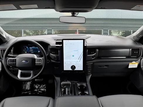 New 2025 Ford F150 Lightning Flash image 12