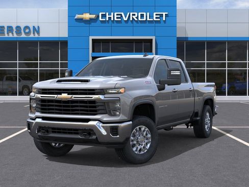 New 2026 Chevrolet Silverado 3500 LT AWD/4WD image 8