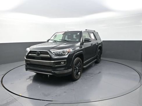 Certified 2021 Toyota 4Runner Nightshade AWD/4WD image 31