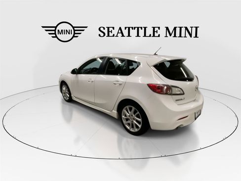 Used 2012 MAZDA MAZDA3 s Touring image 8