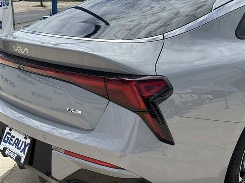 Used 2025 Kia K5 GT-Line image 12