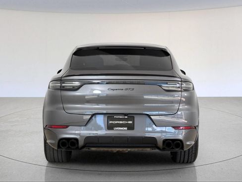 Certified 2021 Porsche Cayenne GTS AWD/4WD image 8