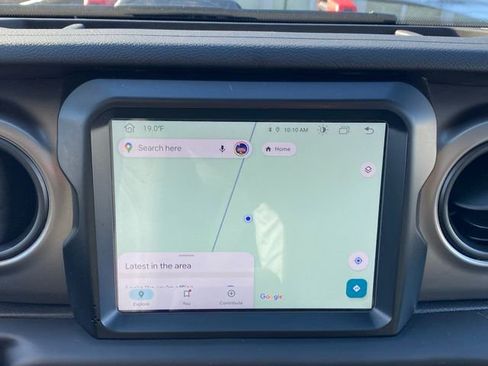 Certified 2021 Jeep Wrangler Unlimited Sport image 42