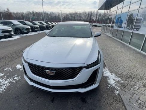 Used 2021 Cadillac CT5 Premium Luxury image 3