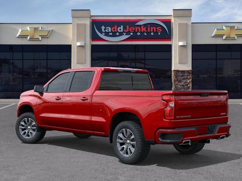 New 2026 Chevrolet Silverado 1500 RST AWD/4WD image 27