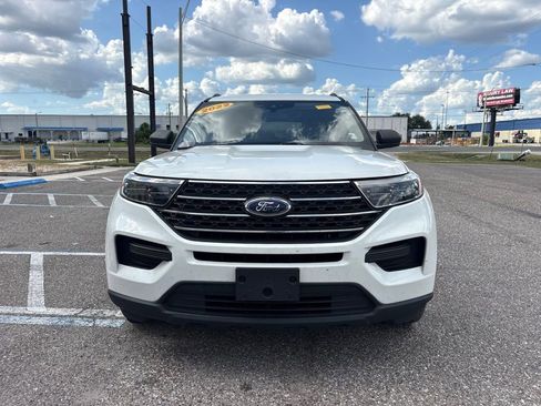 Used 2022 Ford Explorer XLT RWD image 8