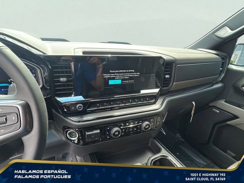 New 2026 Chevrolet Silverado 1500 ZR2 AWD/4WD image 20