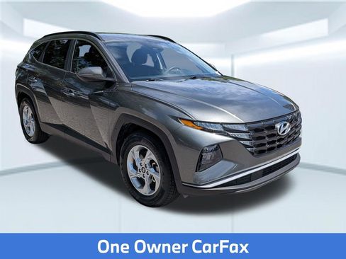 Used 2022 Hyundai Tucson SEL w/ Cargo Package FWD image 9