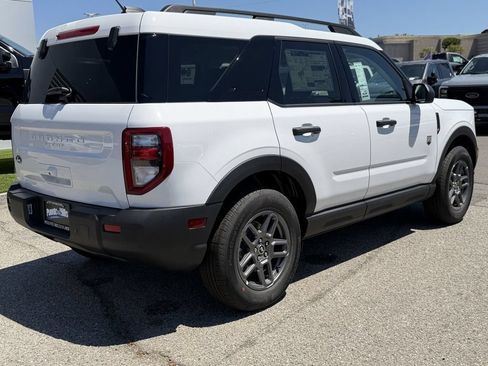 New 2026 Ford Bronco Sport Big Bend AWD/4WD image 6