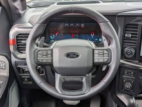 Certified 2025 Ford F150 Raptor AWD/4WD image 11