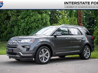 Used 2018 Ford Explorer Limited AWD/4WD video 1