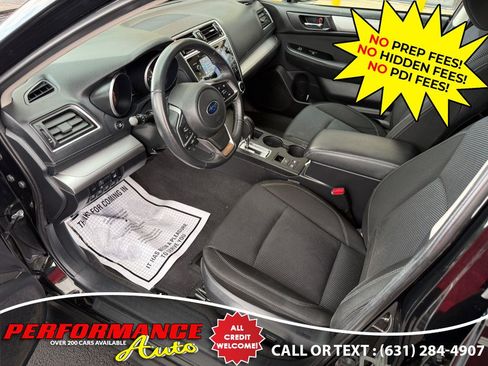 Used 2019 Subaru Outback 2.5i Premium AWD/4WD image 7