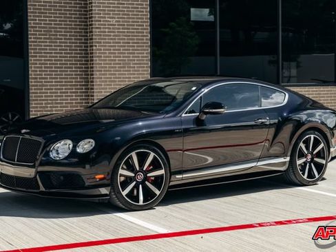 Used 2014 Bentley Continental GT V8 S AWD/4WD image 37