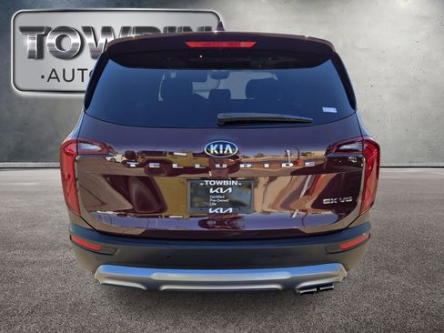 Certified 2020 Kia Telluride EX image 6
