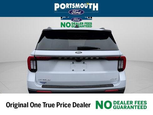 New 2026 Ford Explorer Active w/ Active Comfort Package AWD/4WD image 33