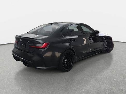 Used 2023 BMW M3 Base w/ Executive Package image 5