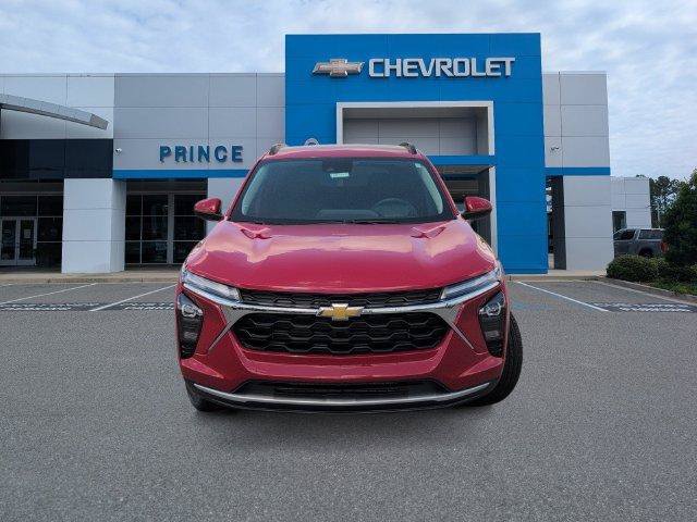 New 2026 Chevrolet Trax LT w/ Driver Confidence Package FWD image 14