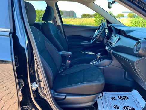 Used 2021 Nissan Kicks S w/ Interior Electronics Package FWD image 21