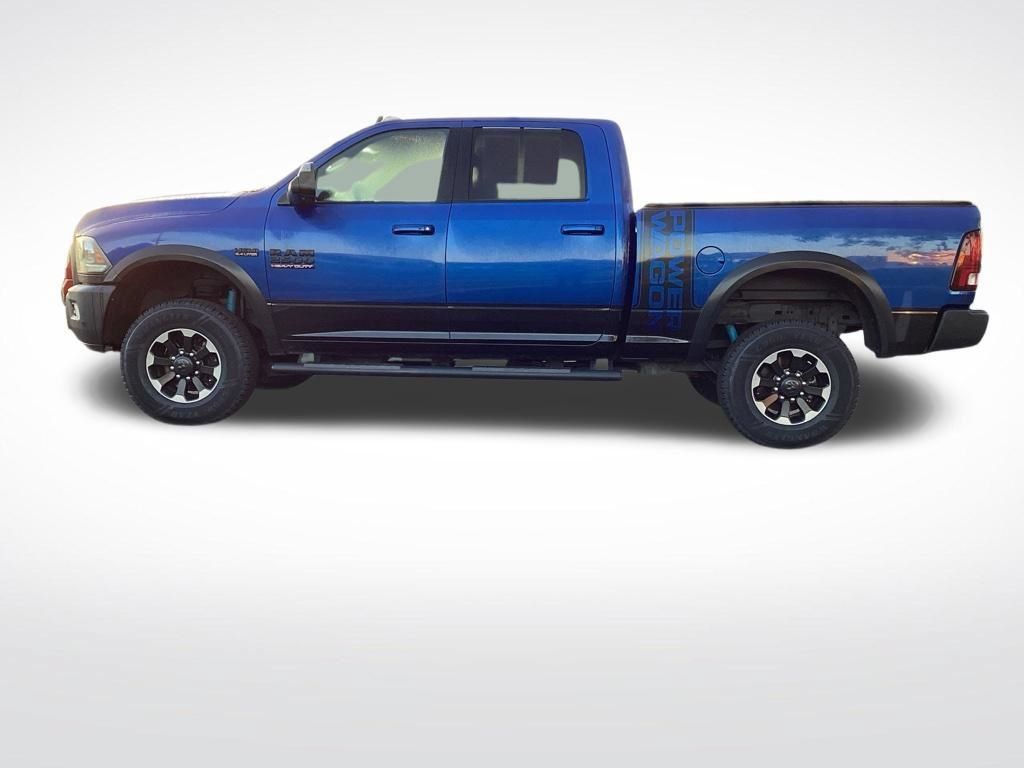Used 2018 RAM 2500 Power Wagon w/ Leather & Luxury Group AWD/4WD image 7