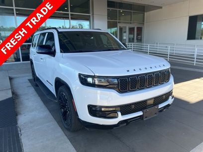 Used 2024 Jeep Wagoneer L Series II