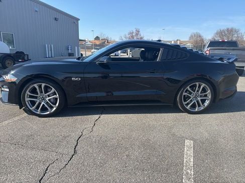 Used 2023 Ford Mustang GT Premium w/ Equipment Group 401A image 5