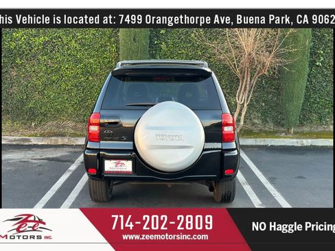 Used 2004 Toyota RAV4 2WD image 6
