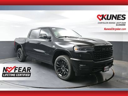 New 2026 RAM 1500 Limited