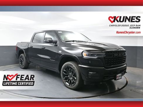 New 2026 RAM 1500 Limited AWD/4WD image 1