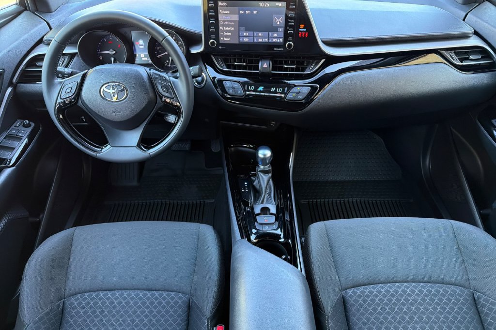 Used 2022 Toyota C-HR Nightshade FWD image 10