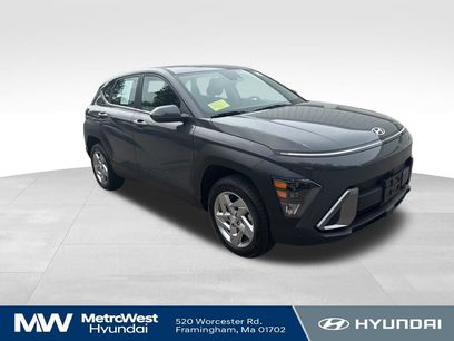 Certified 2024 Hyundai Kona SE