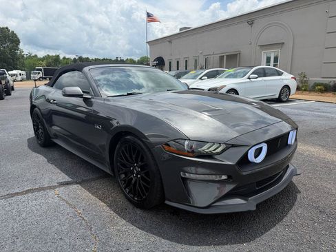 Used 2020 Ford Mustang GT Premium w/ GT Performance Package RWD image 4