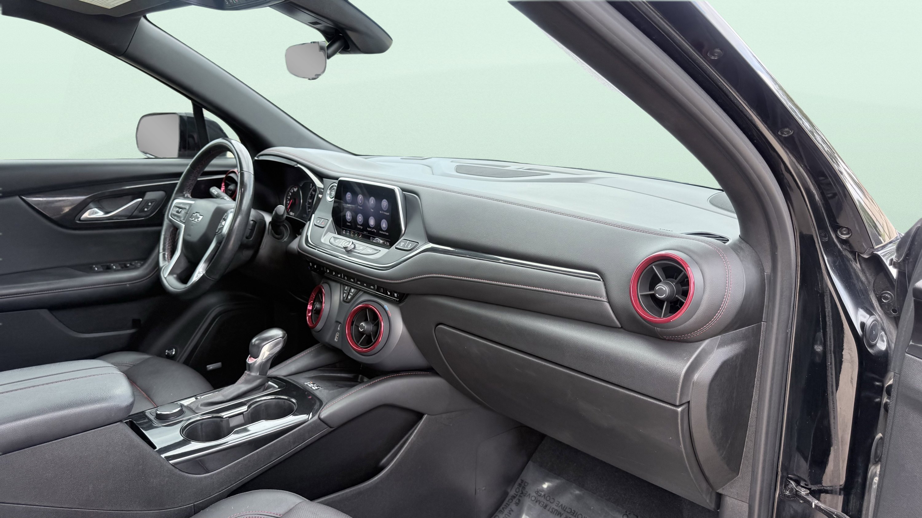 Used 2021 Chevrolet Blazer RS w/ Enhanced Convenience Package FWD image 51