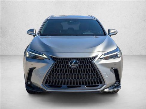 Certified 2026 Lexus NX 350 AWD w/ Cold Area Package image 2