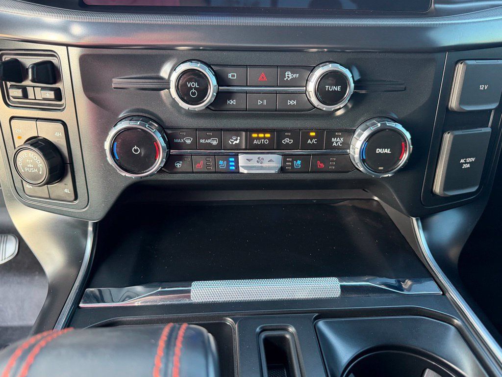 Used 2025 Ford F150 Raptor AWD/4WD image 42