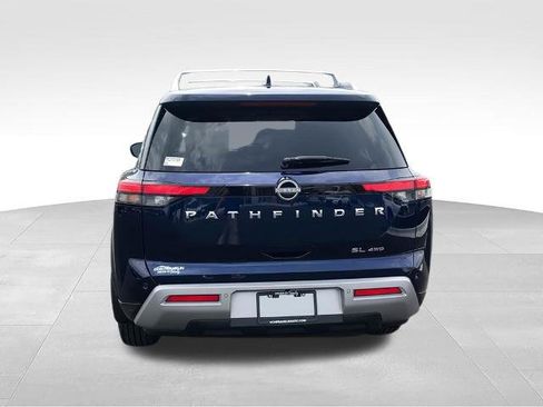 Certified 2023 Nissan Pathfinder SL AWD/4WD image 7
