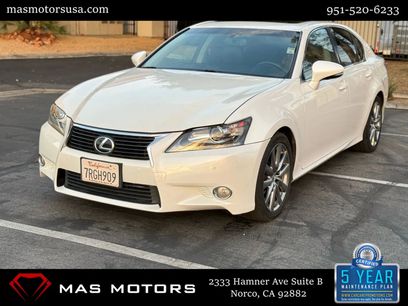 Used 2013 Lexus GS 350 GS 350 Sedan 4D