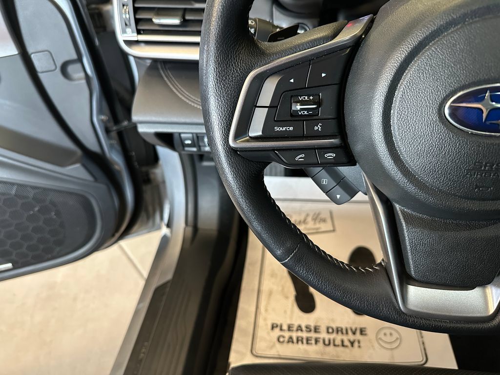 Used 2022 Subaru Legacy Limited w/ Popular Package #2 AWD/4WD image 10