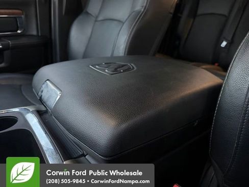 Used 2017 RAM 2500 Laramie w/ Sport Appearance Group image 23