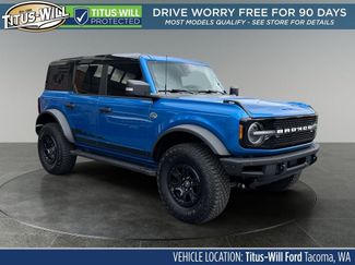 Used 2024 Ford Bronco Wildtrak AWD/4WD video 1