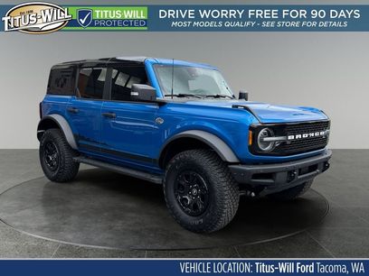 Used 2024 Ford Bronco Wildtrak