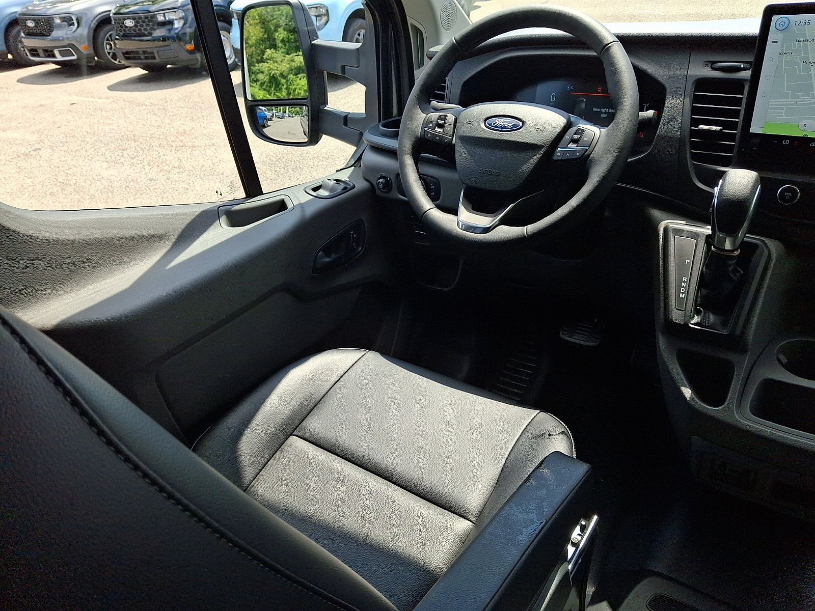 New 2026 Ford Transit 350 XL AWD/4WD image 7